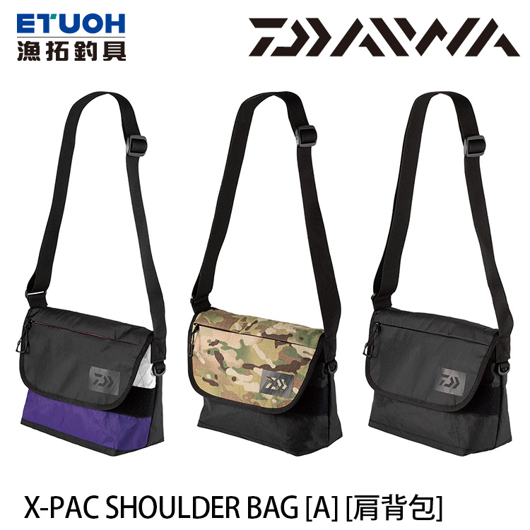 DAIWA X-PAC SHOULDER BAG [A] [肩背包]